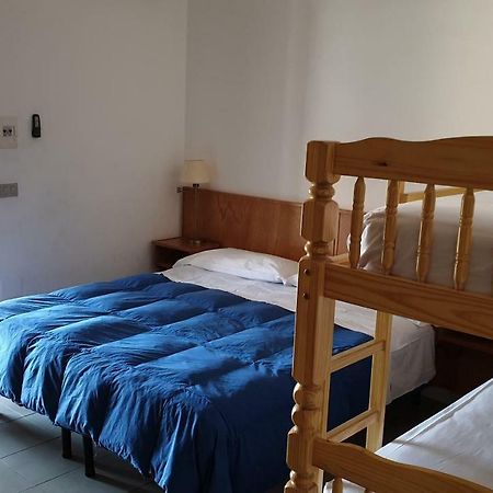 Hotel Mezzaluna 칼로포테 외부 사진