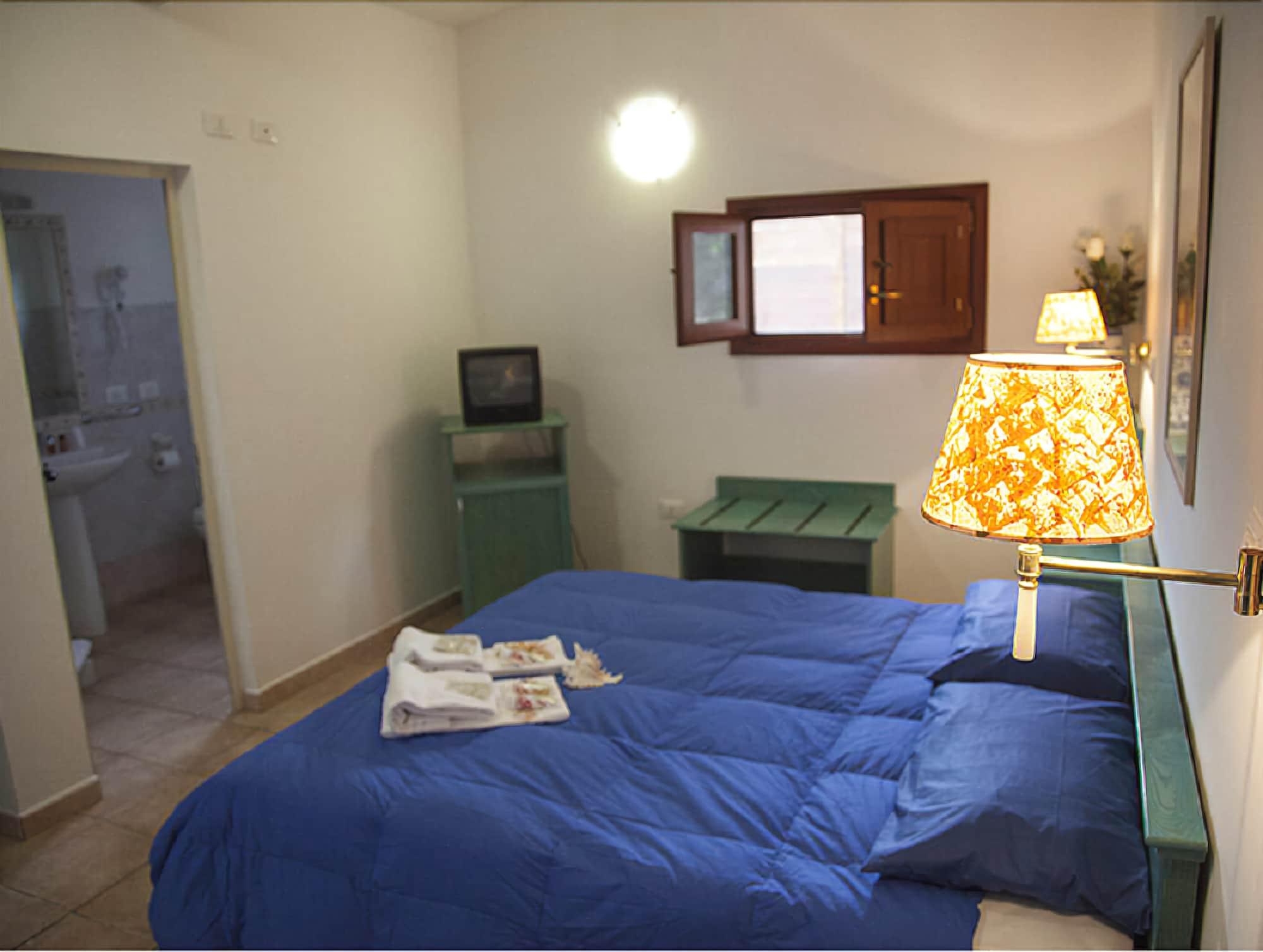 Hotel Mezzaluna 칼로포테 외부 사진