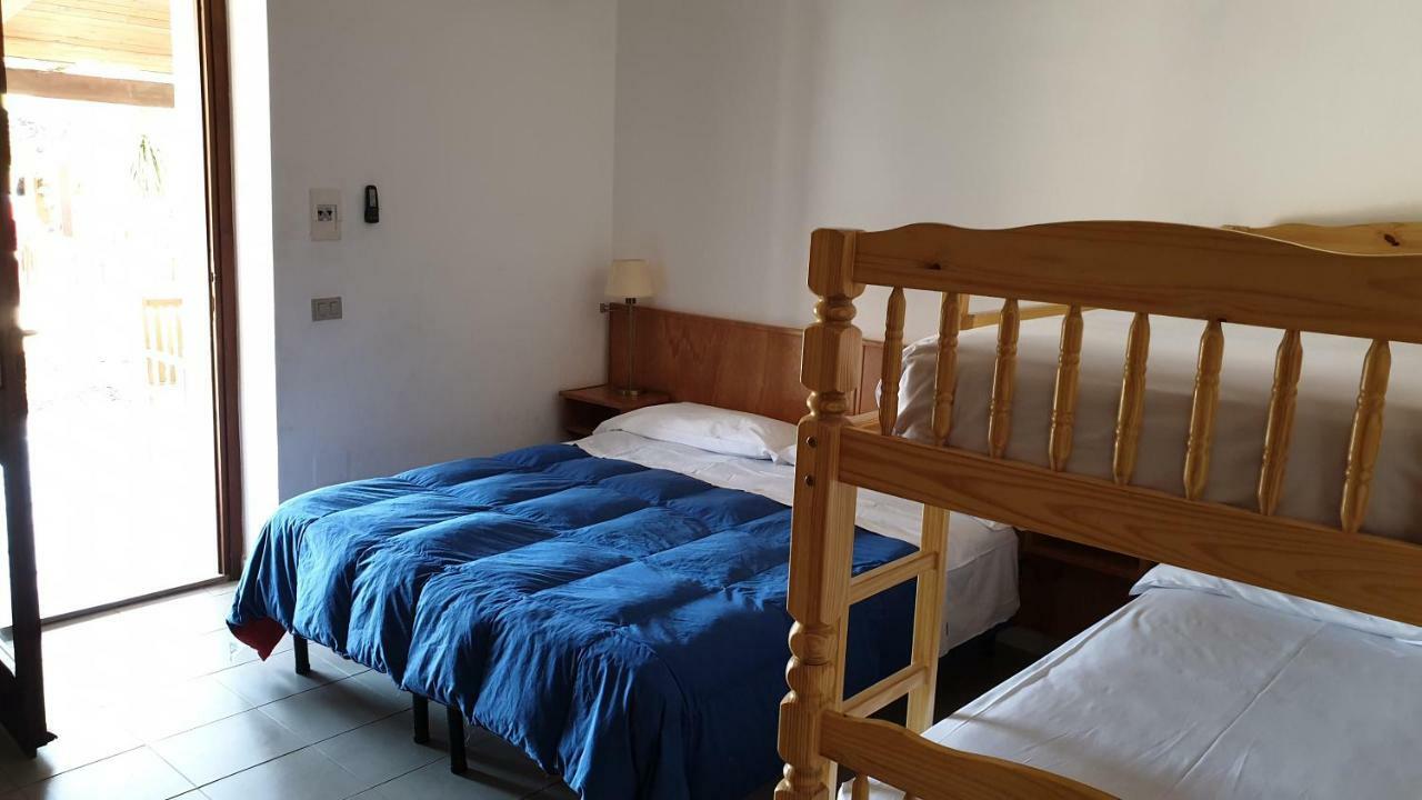 Hotel Mezzaluna 칼로포테 외부 사진