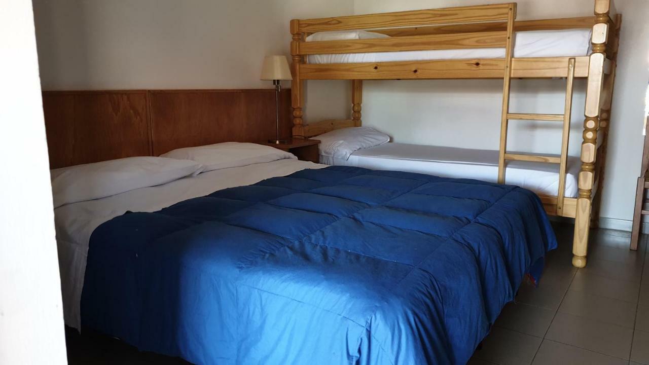Hotel Mezzaluna 칼로포테 외부 사진